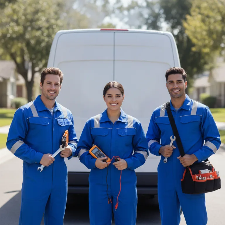 Heat Pump Repair team in Peterborough